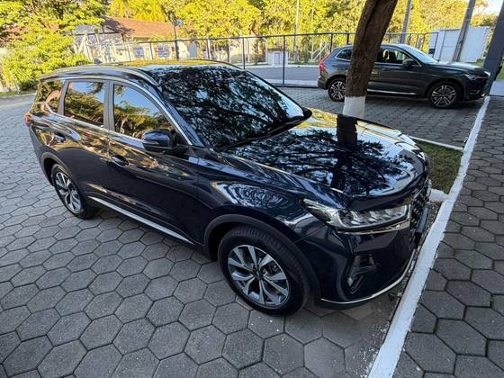 CAOA CHERY TIGGO 7 1.5 TCI TURBO FLEX SPORT CVT CAOA CHERY TIGGO 7 1.5 TCI TURBO FLEX SPORT CVT